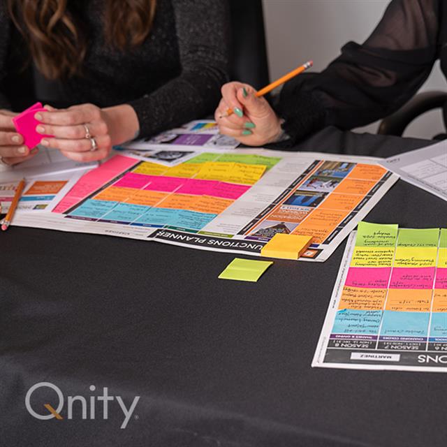Image For The Basics of Financial Statements: Qnity Studio
